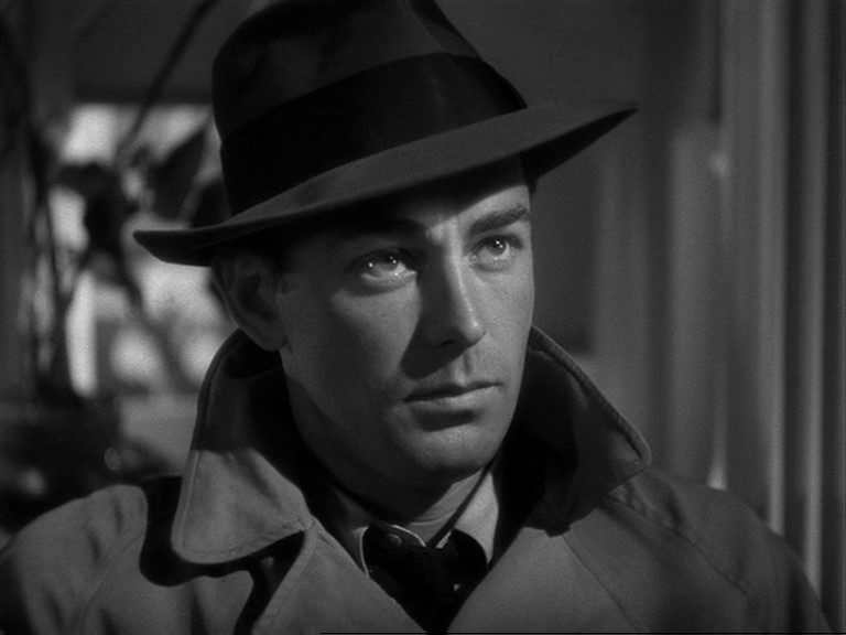 This Gun For Hire Alan Ladd